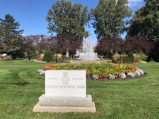 Legion Memorial Park